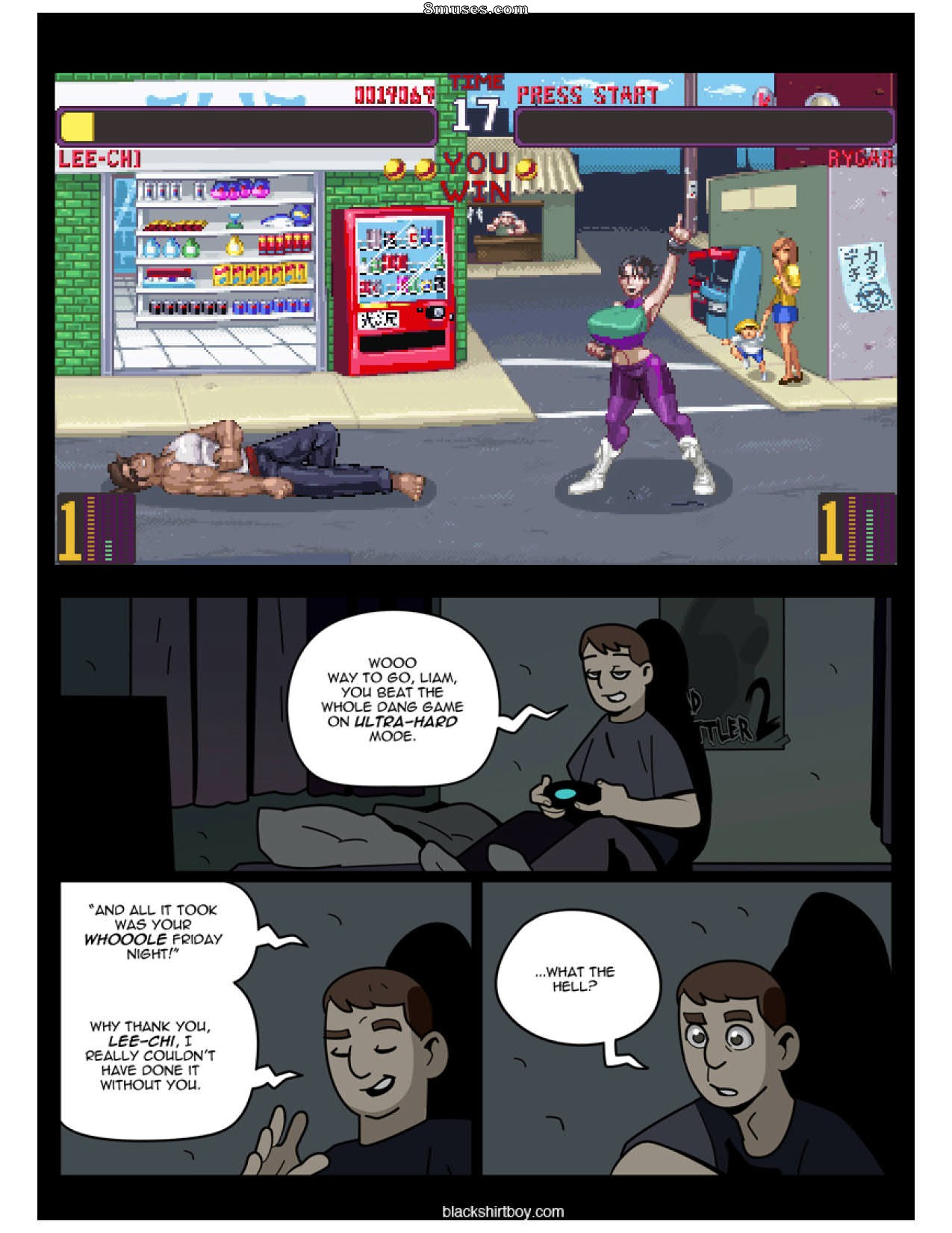 Road Battler - Issue 1 - Page 2