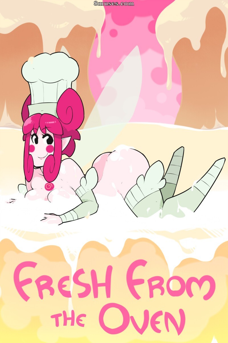 Momo Impact - Fresh from the Oven - Page 1