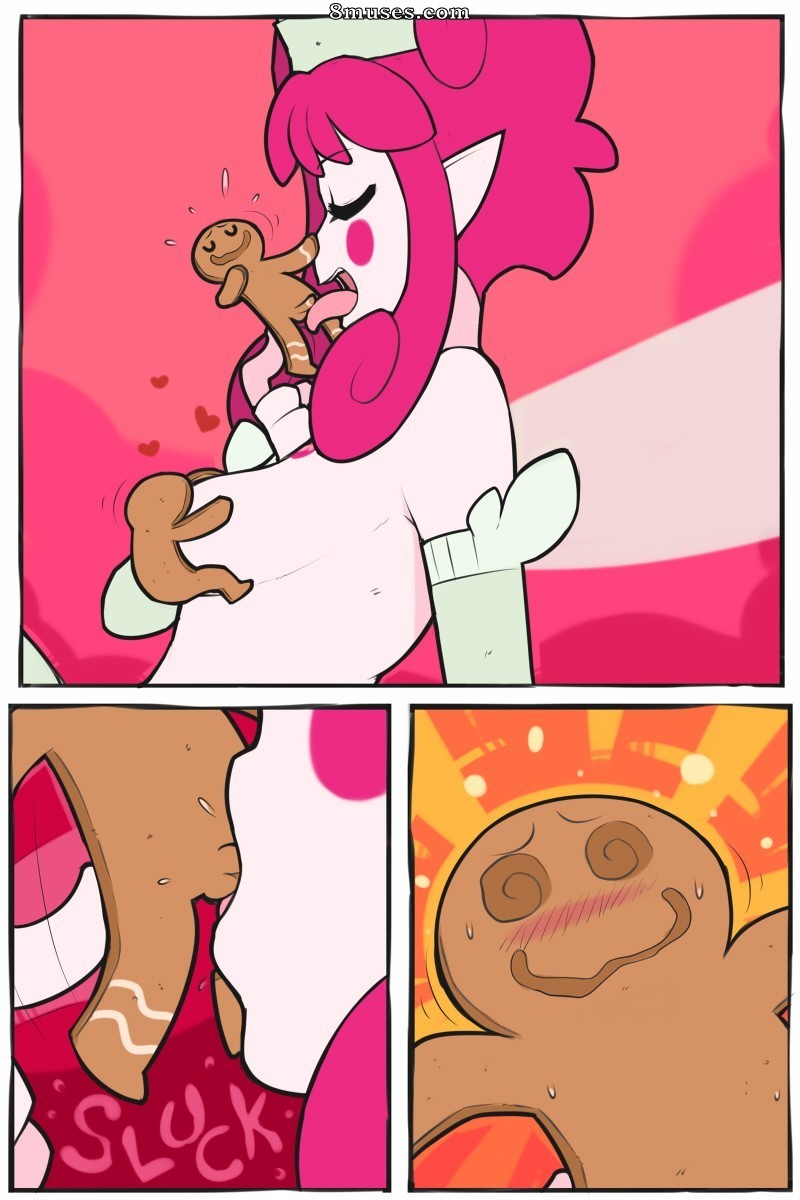 Momo Impact - Fresh from the Oven - Page 9