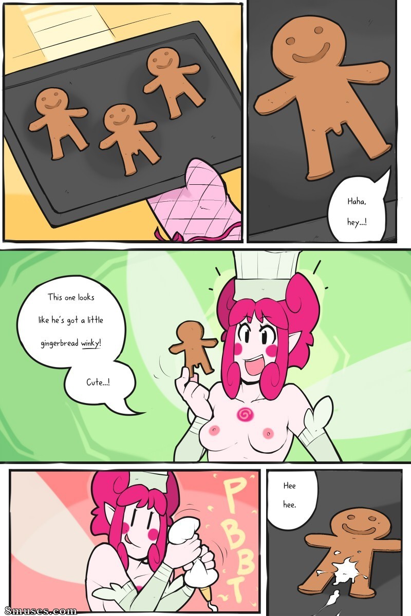 Momo Impact - Fresh from the Oven - Page 4