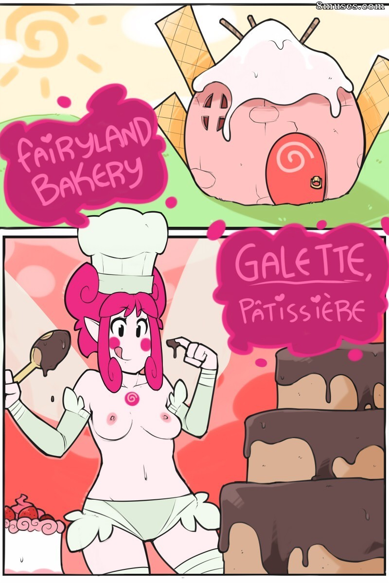 Momo Impact - Fresh from the Oven - Page 2