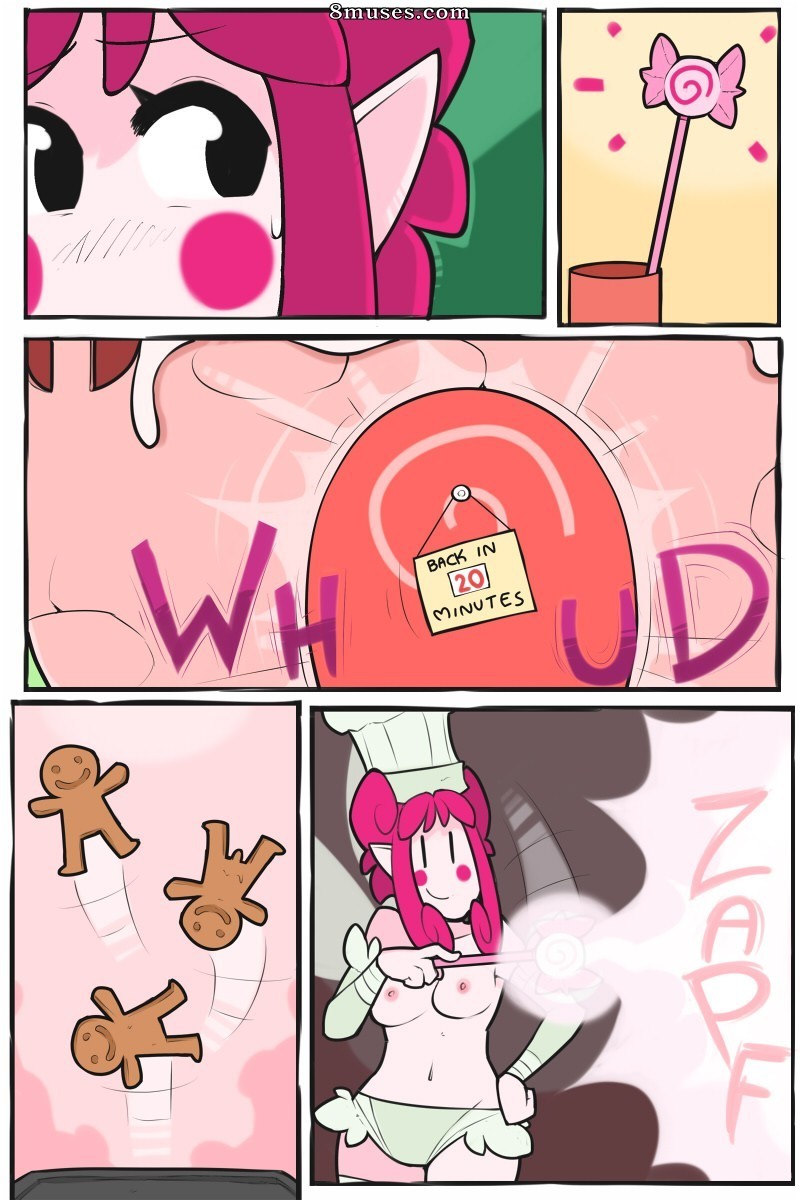 Momo Impact - Fresh from the Oven - Page 6