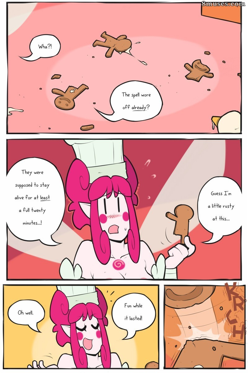 Momo Impact - Fresh from the Oven - Page 14