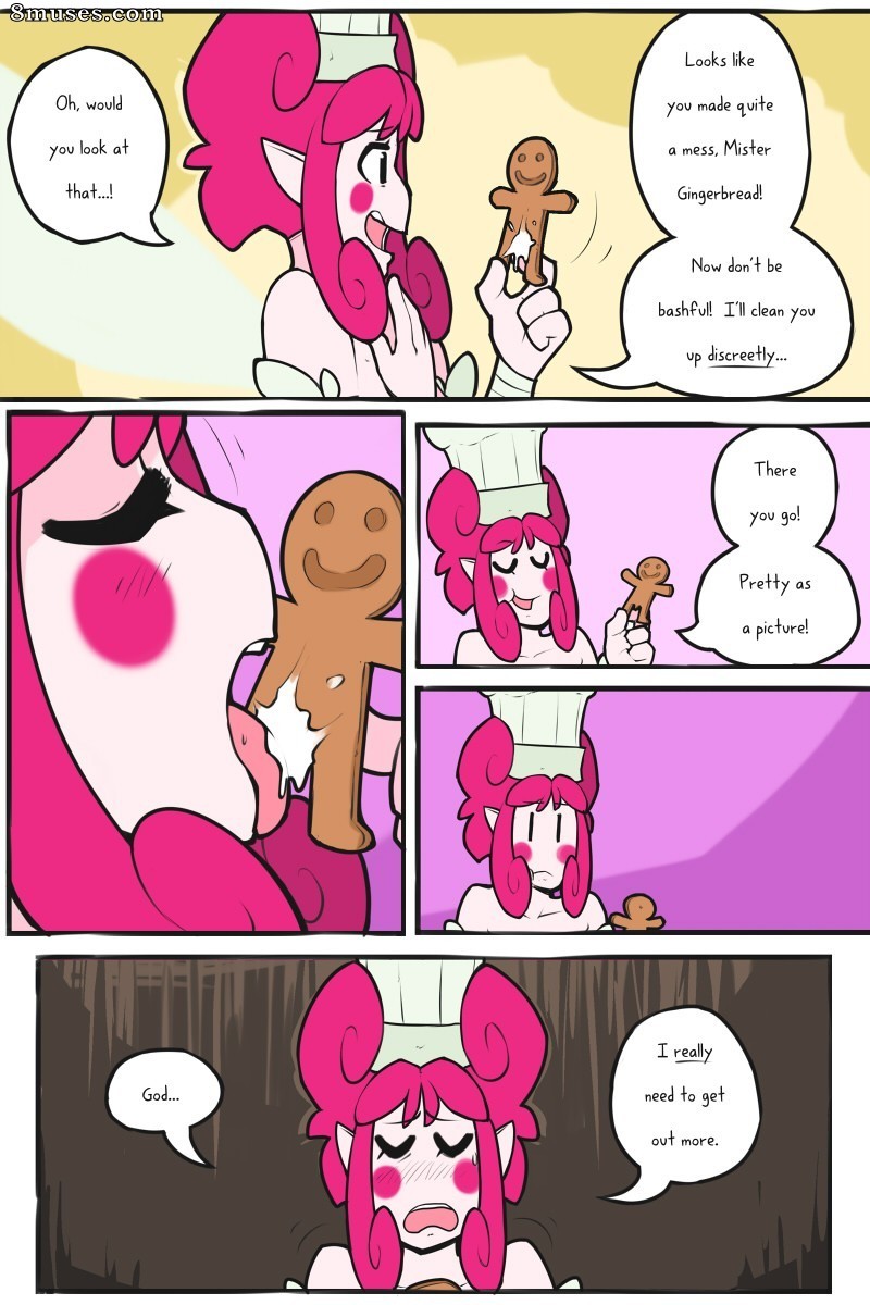 Momo Impact - Fresh from the Oven - Page 5