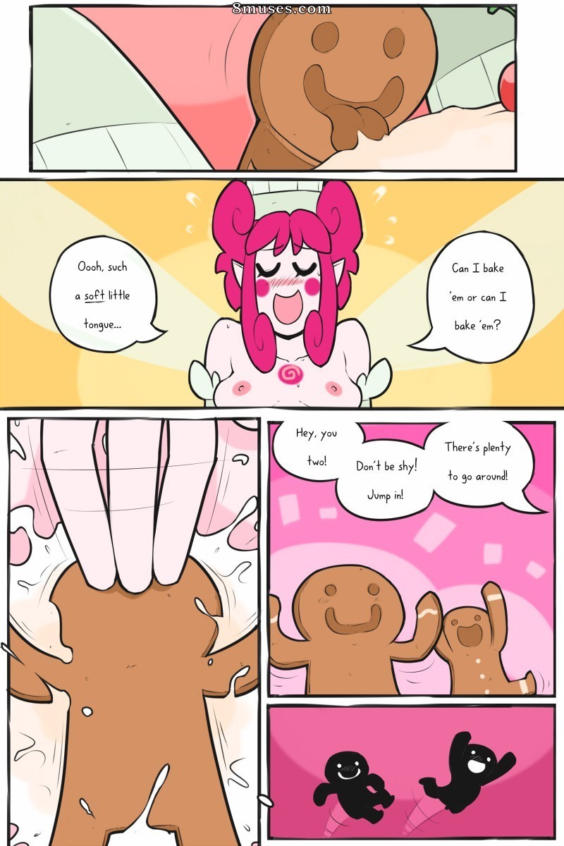 Momo Impact - Fresh from the Oven - Page 11