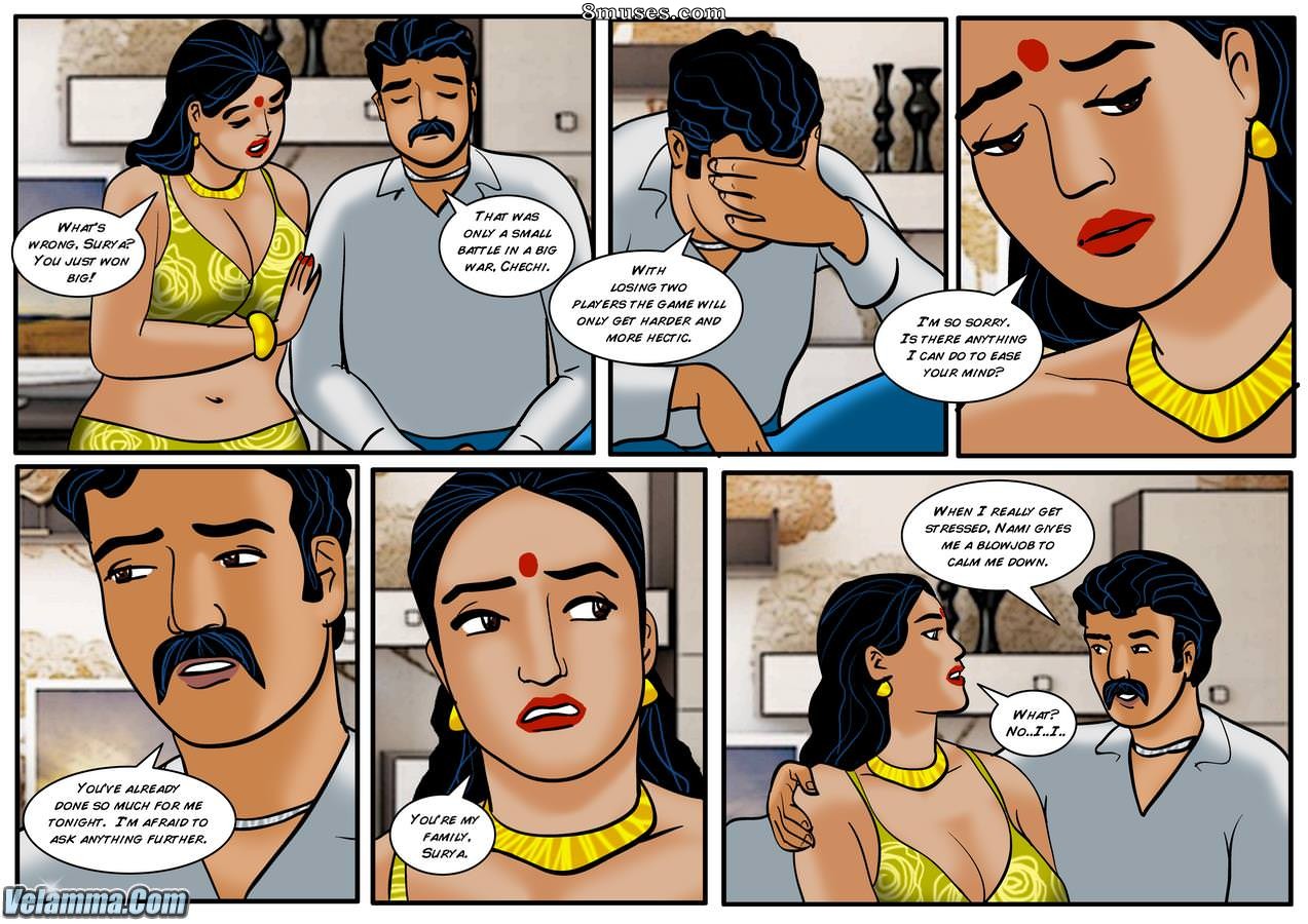 Velamma - Issue 39 - Page 18