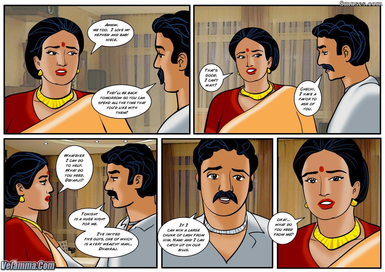 Velamma - Numéro 39 - Page 4