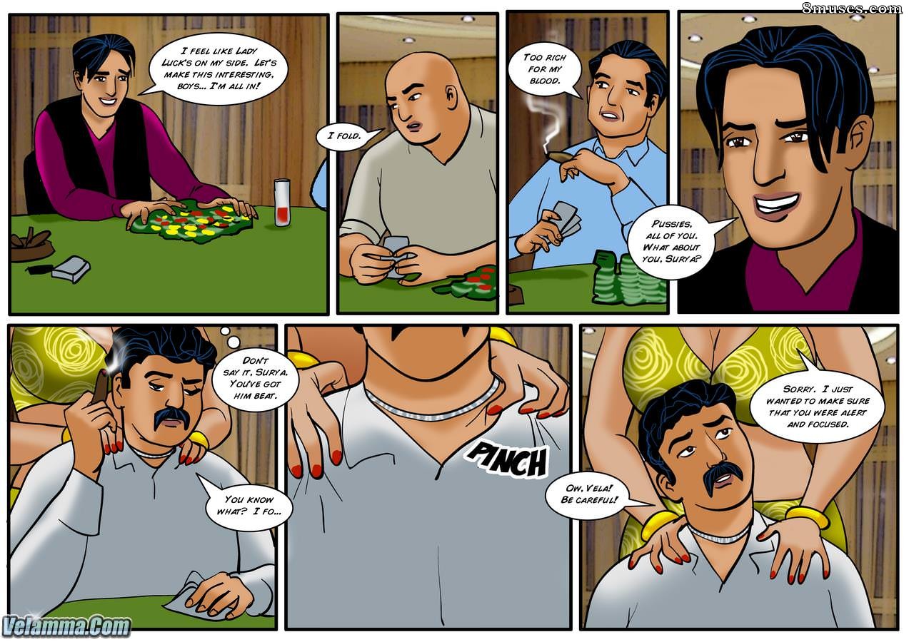 Velamma - Numéro 39 - Page 14