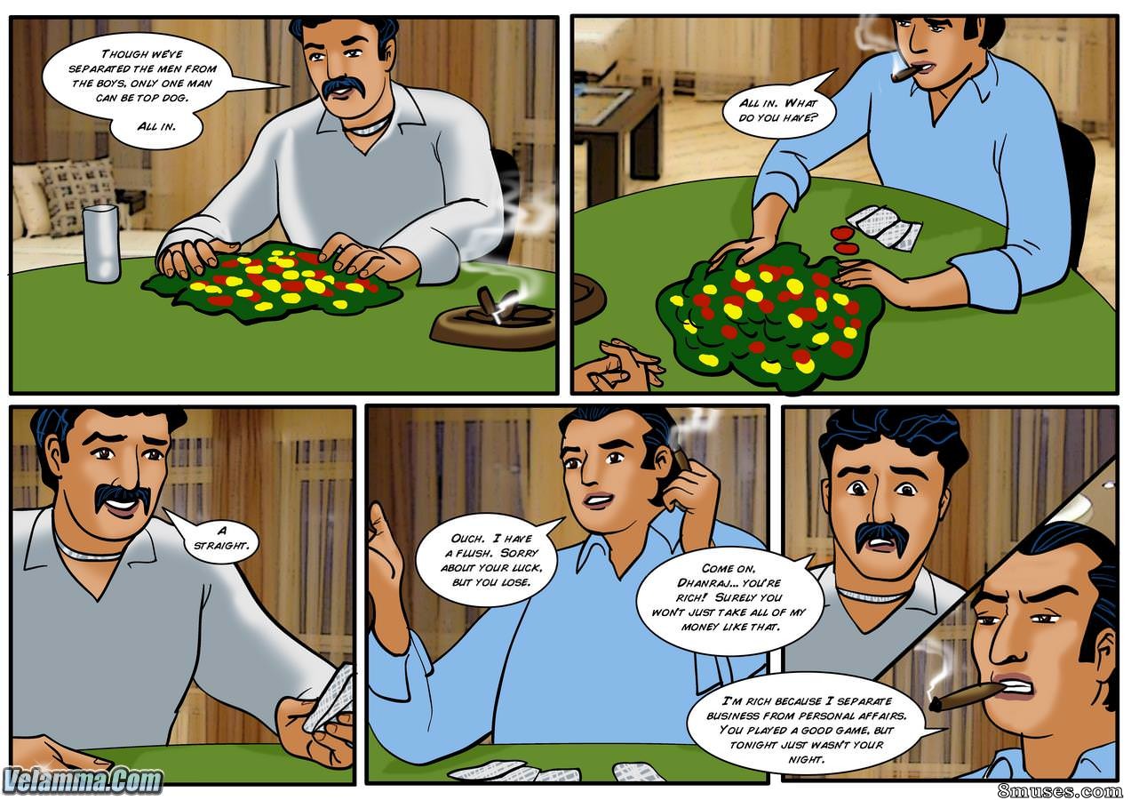 Velamma - Issue 39 - Page 24