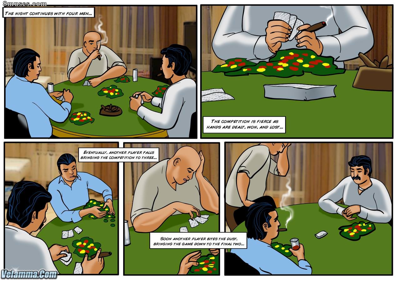Velamma - Issue 39 - Page 23