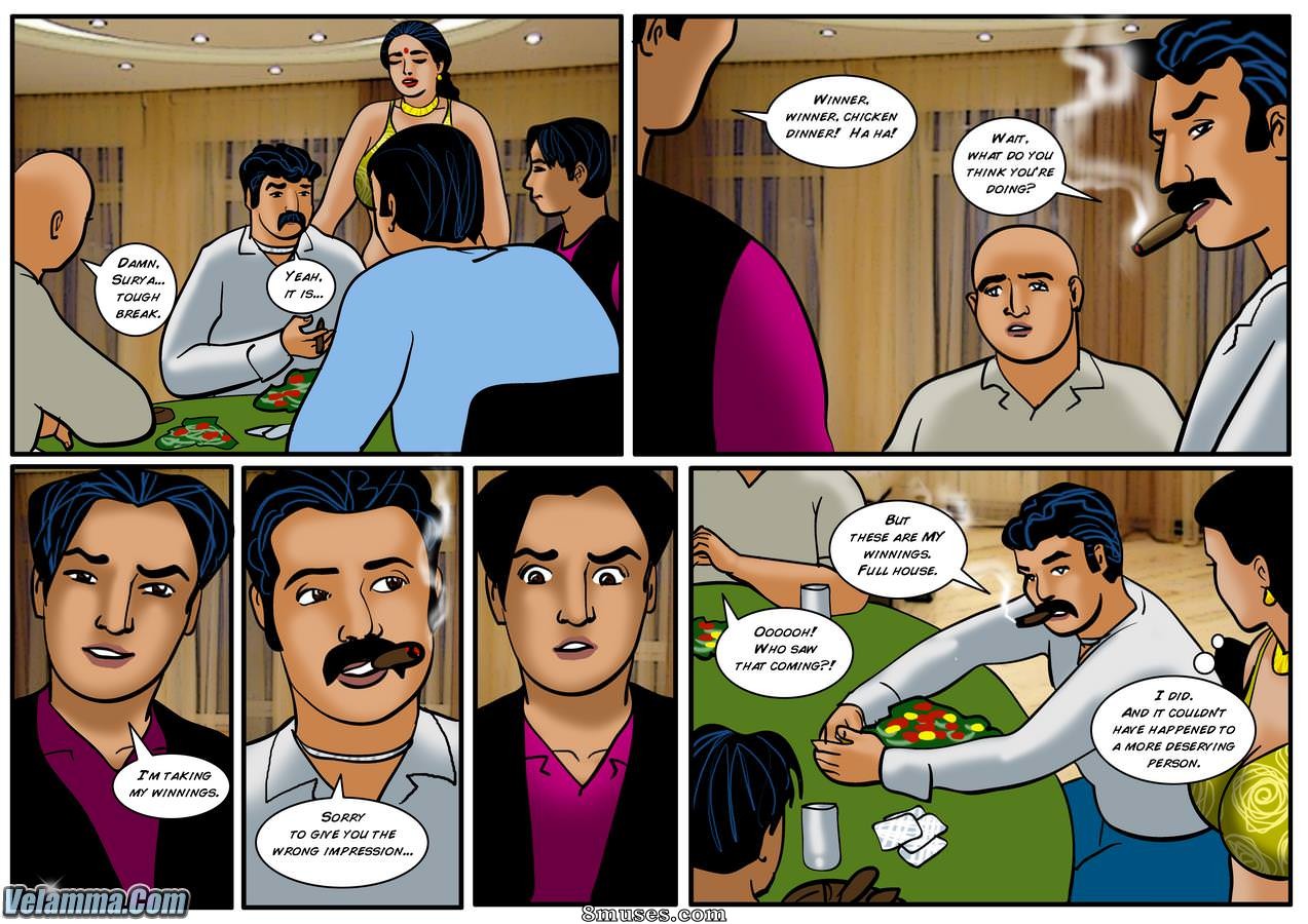 Velamma - Issue 39 - Page 16