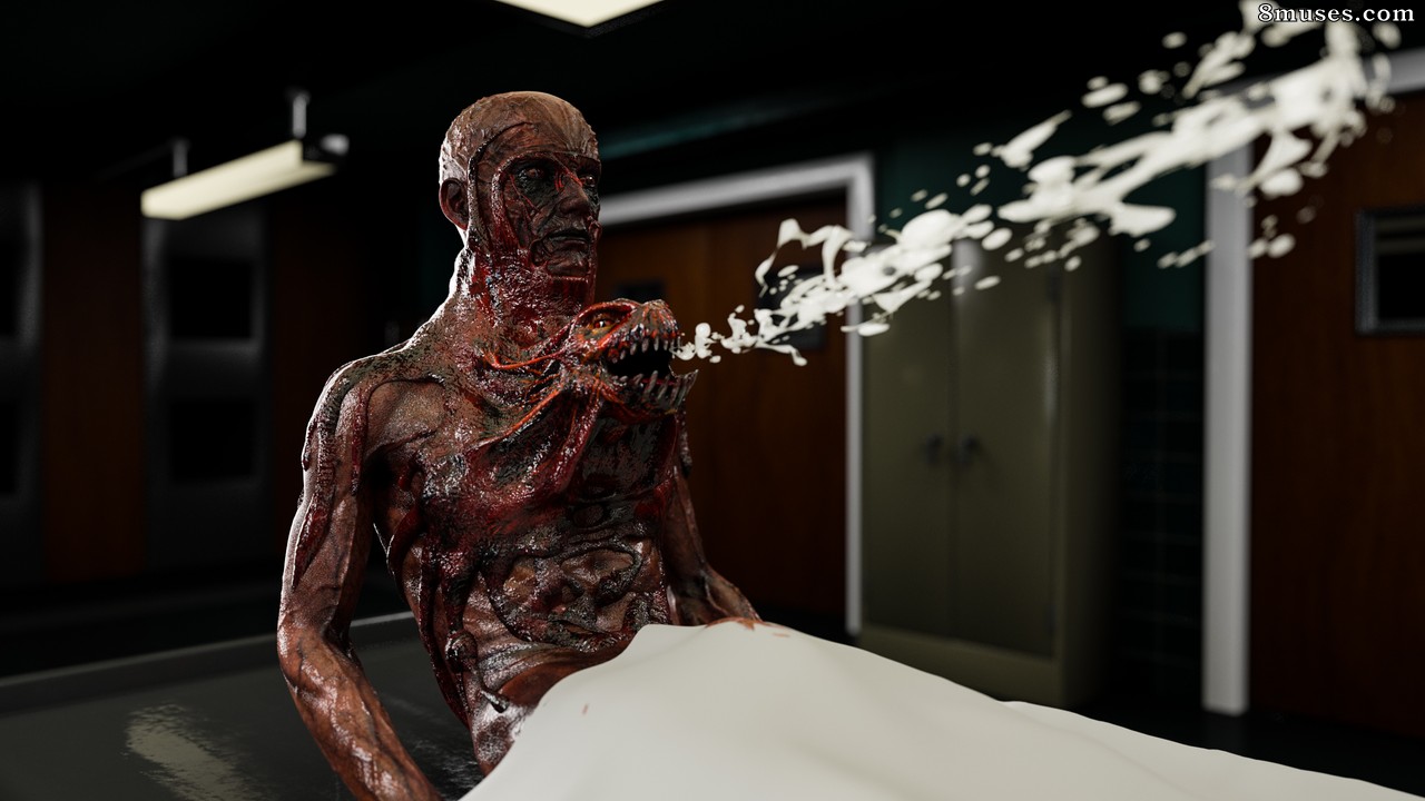 3DZen - Residential Evil XXX - Part 10 - Varian 2-XXX - Page 40