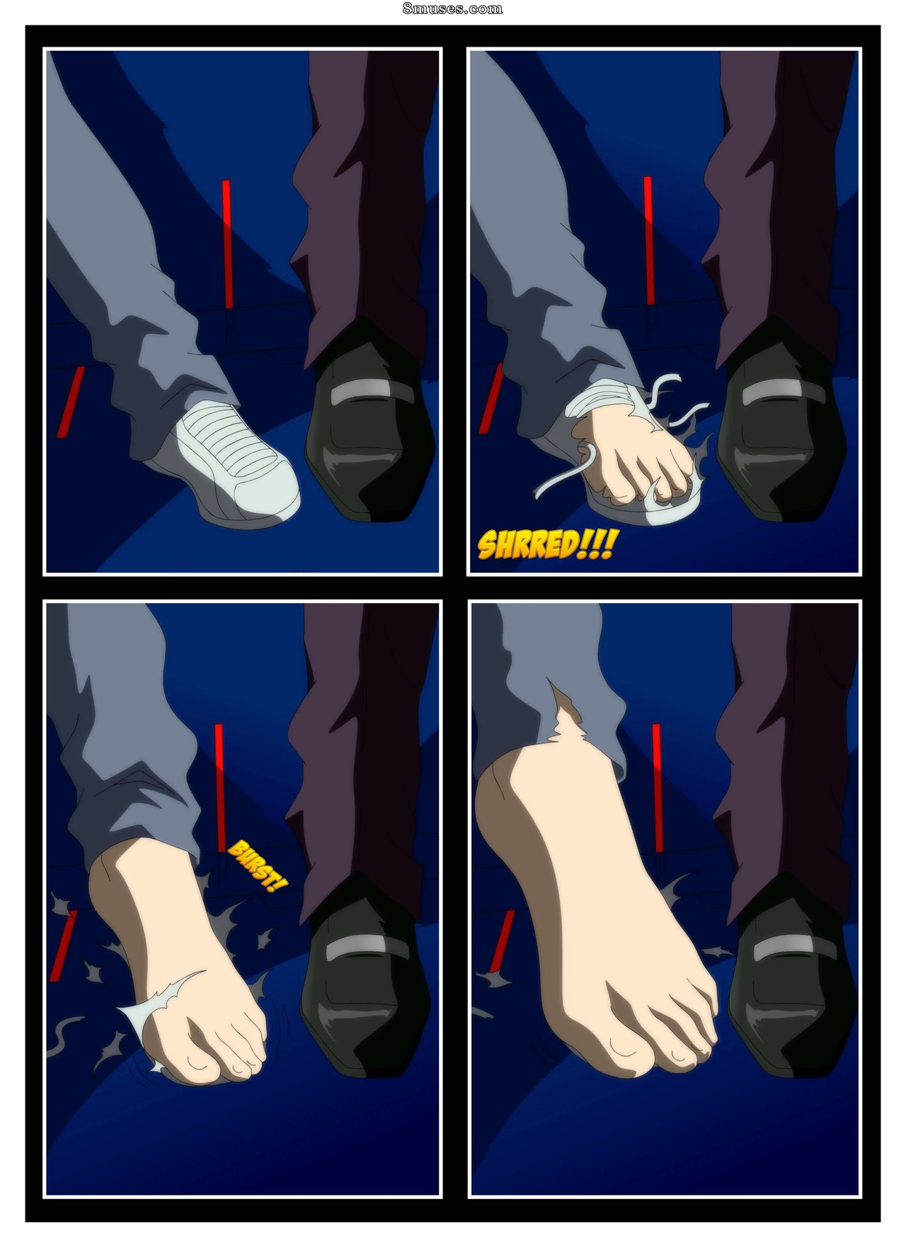 Big Time - Issue 2 - Page 7