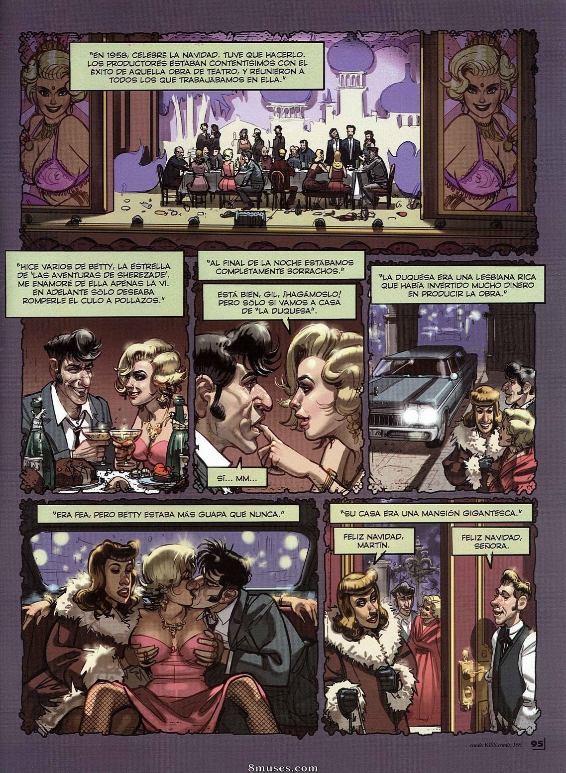 Ignacio Noe Comics - Exposition - Page 50