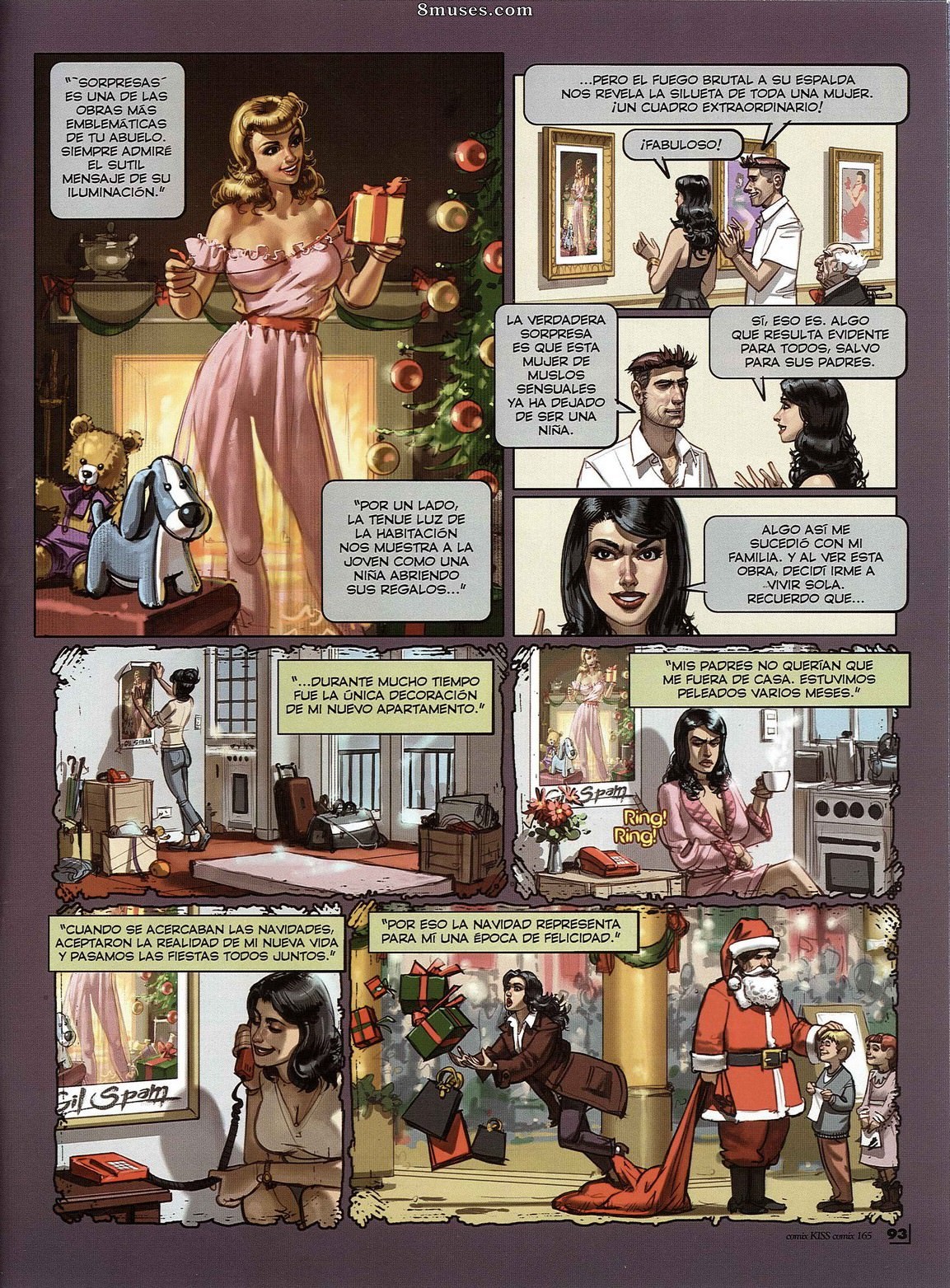 Ignacio Noe Comics - Exposition - Page 48