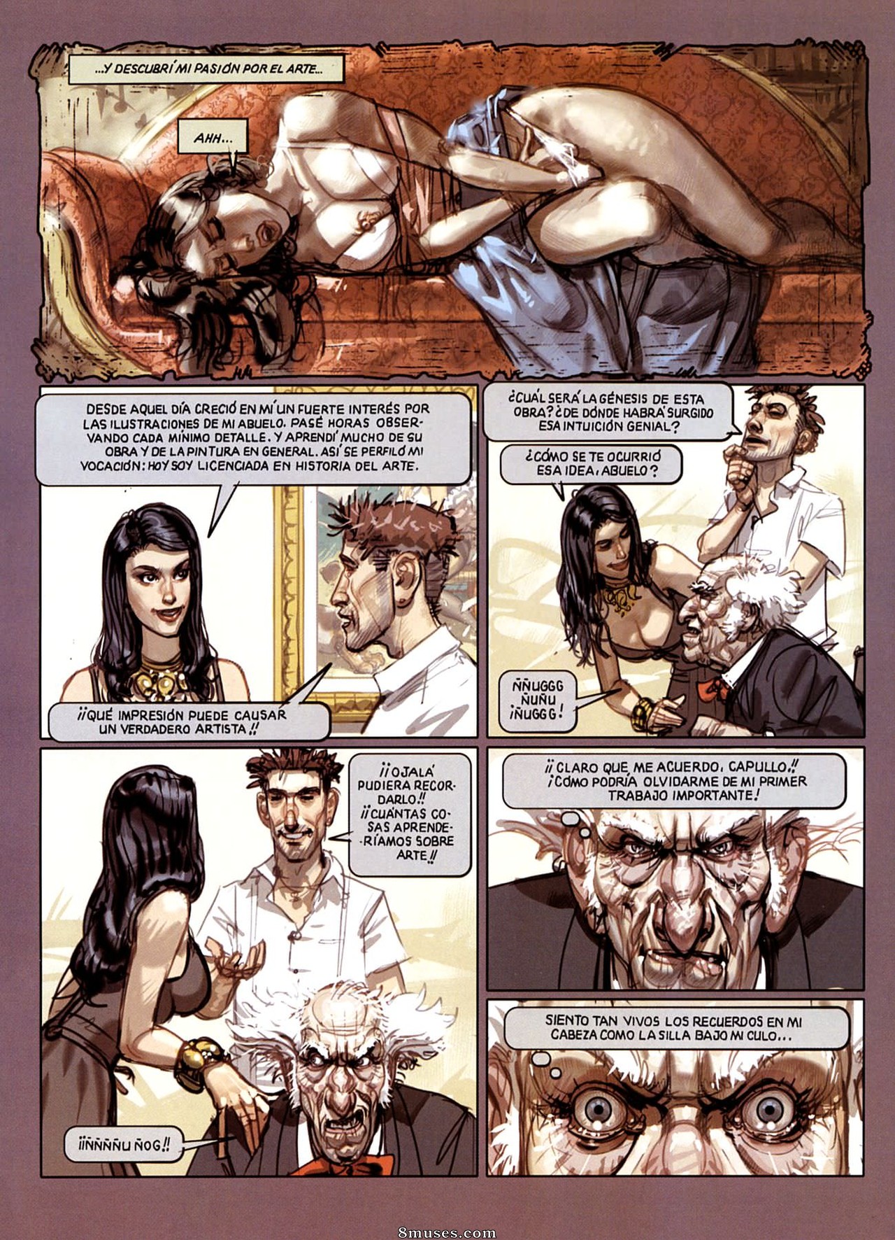 Ignacio Noe Comics - Exposição - Página 33