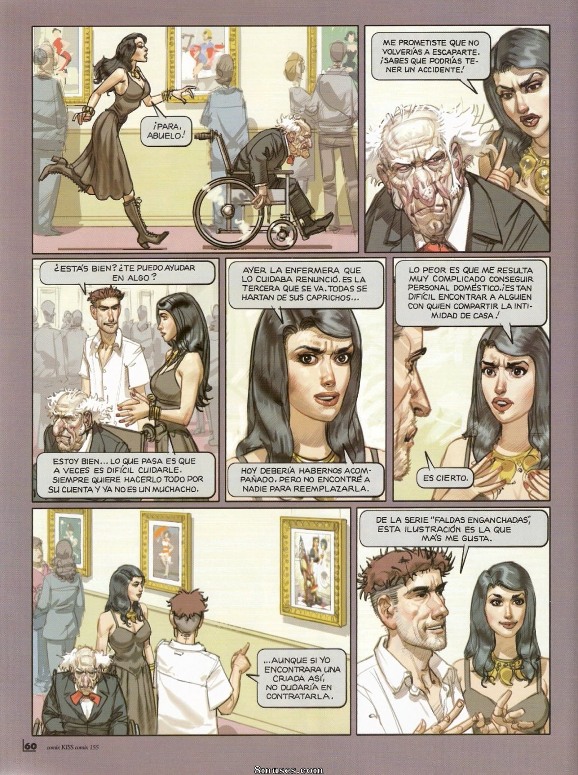 Ignacio Noe Comics - Exposição - Página 16