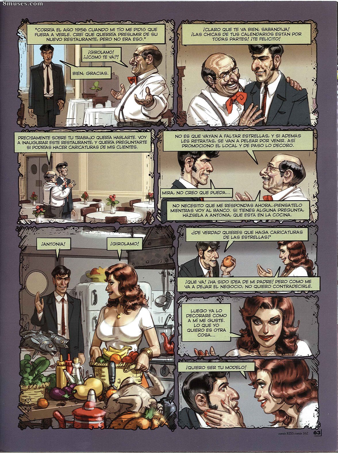 Ignacio Noe Comics - Exposição - Página 26