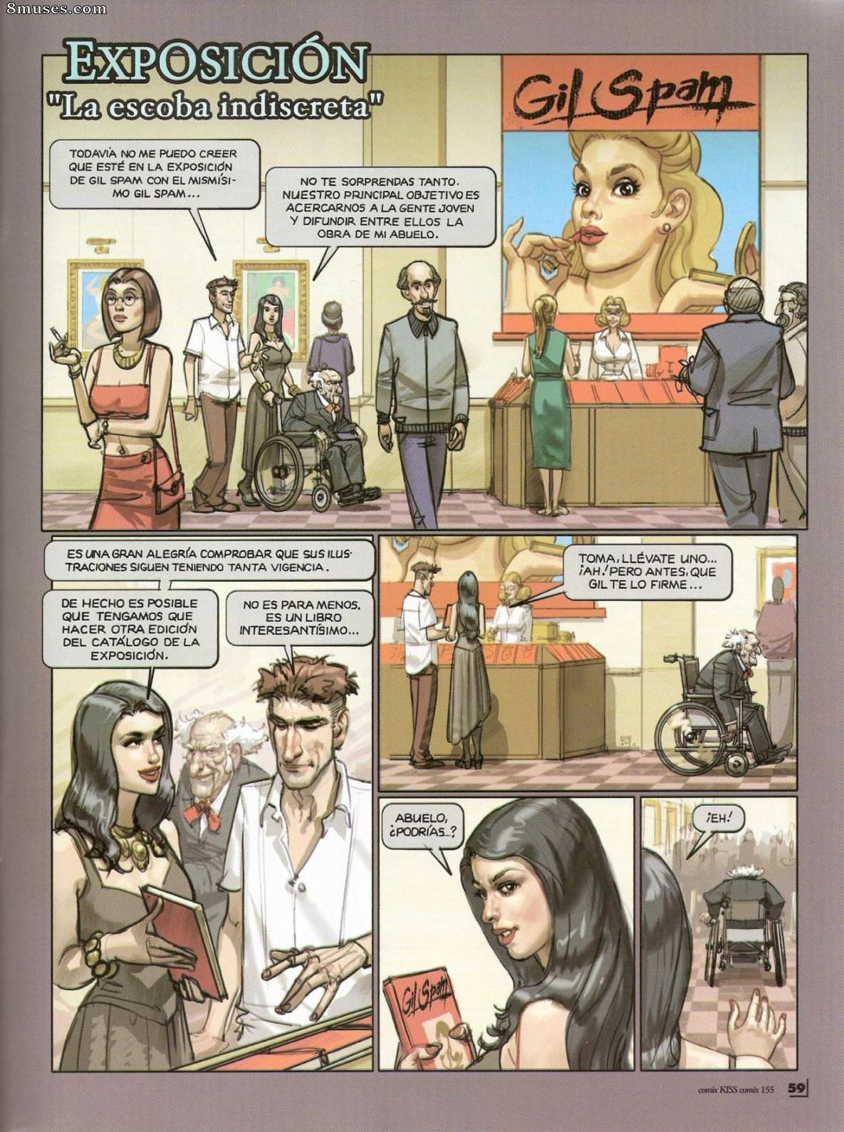 Page 15 | Ignacio-Noe-Comics/Exposicion | 8muses - Sex Comics