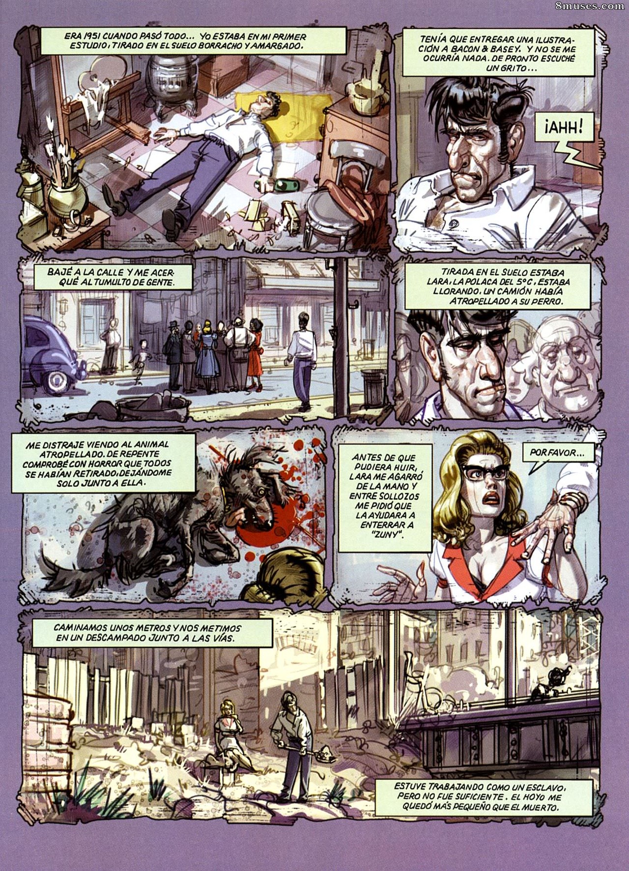Ignacio Noe Comics - Exposition - Page 34