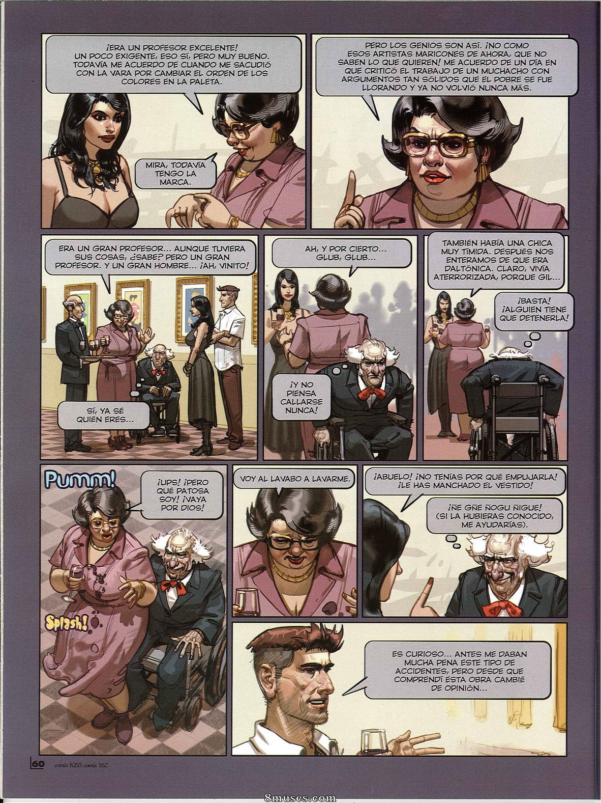 Ignacio Noe Comics - Exposição - Página 23