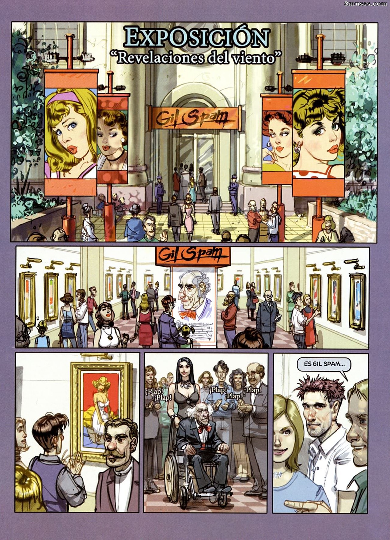 Ignacio Noe Comics - Exposição - Página 30
