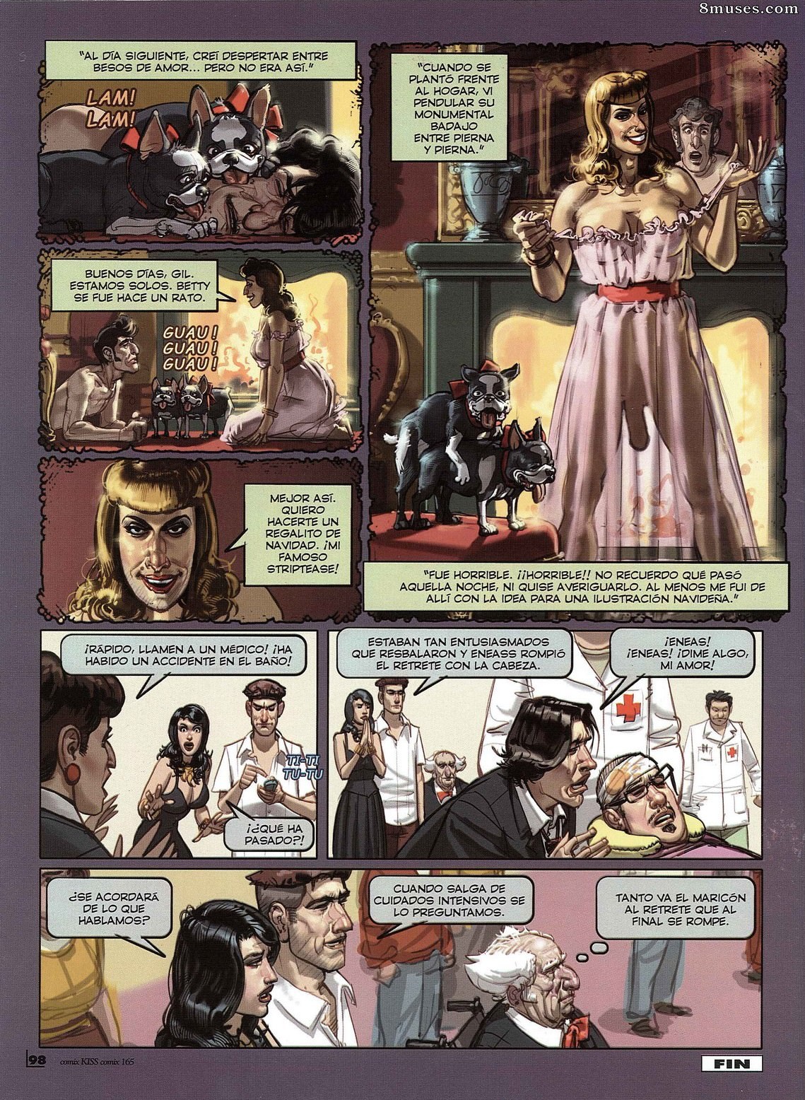 Ignacio Noe Comics - Exposição - Página 53