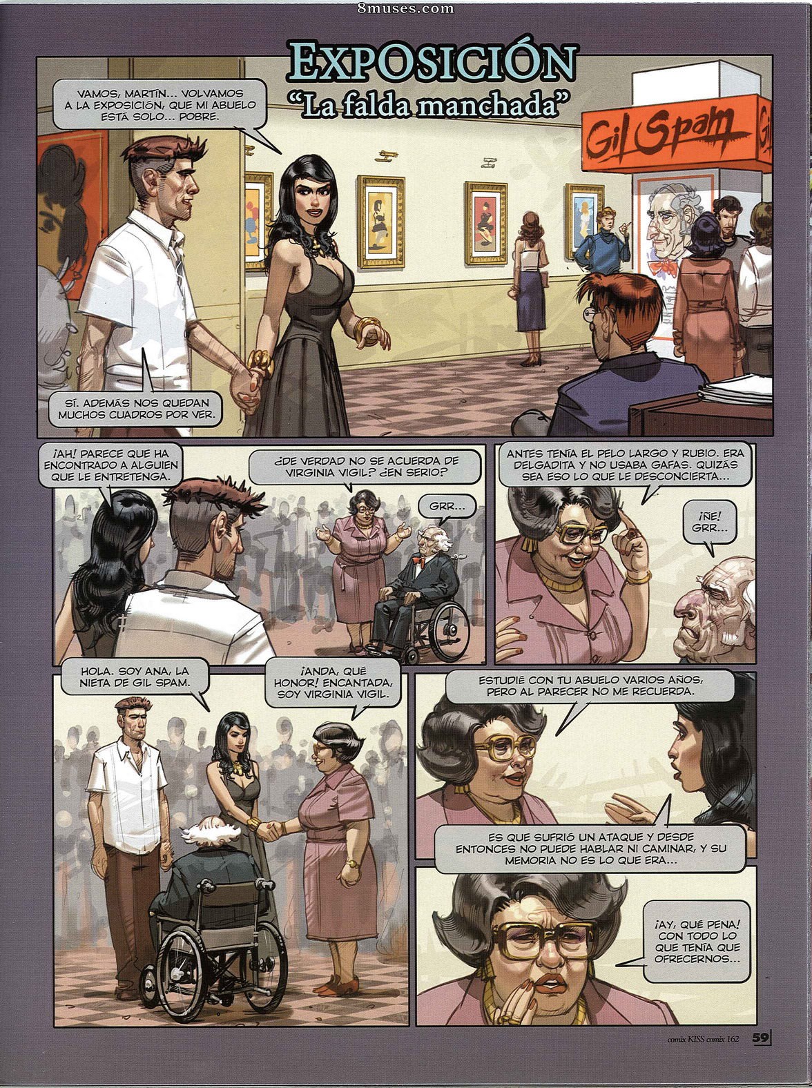 Ignacio Noe Comics - Exposição - Página 22
