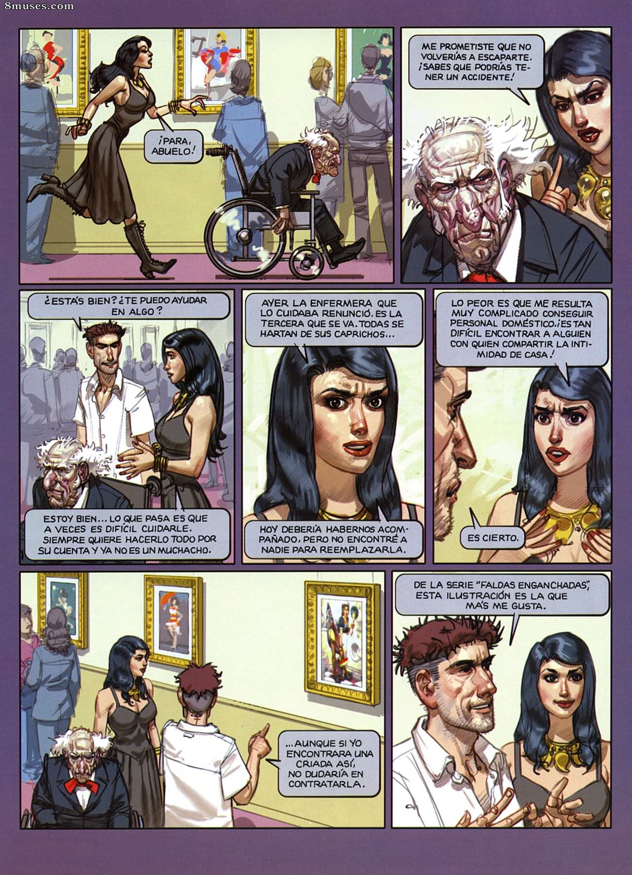 Ignacio Noe Comics - प्रदर्शनी - पेज 39