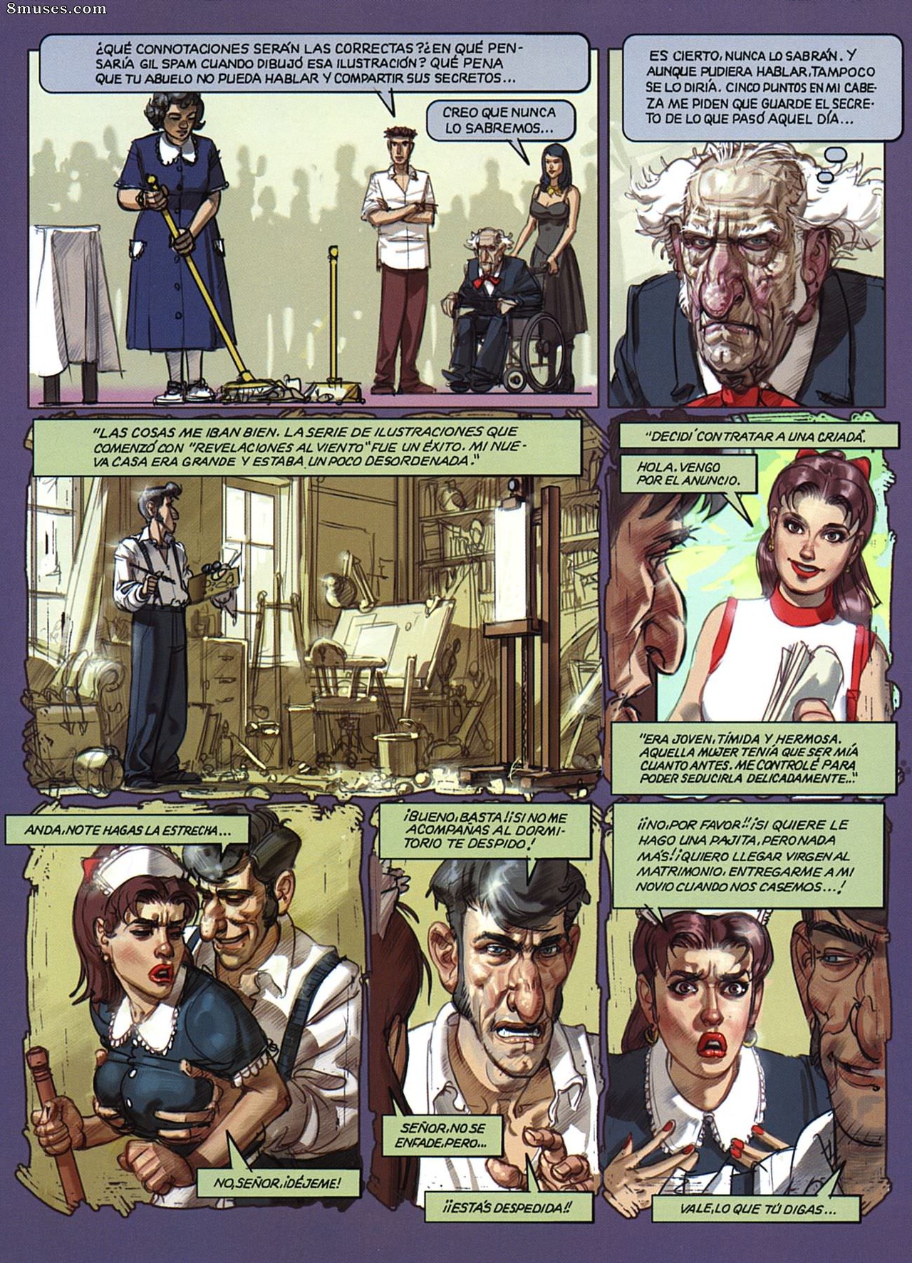 Ignacio Noe Comics - Exposição - Página 42