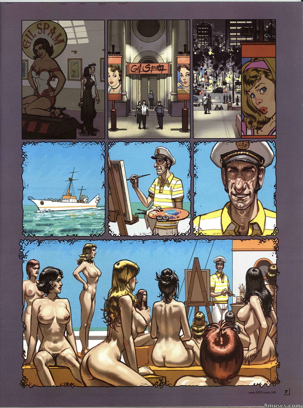 Ignacio Noe Comics - Exposição - Página 13