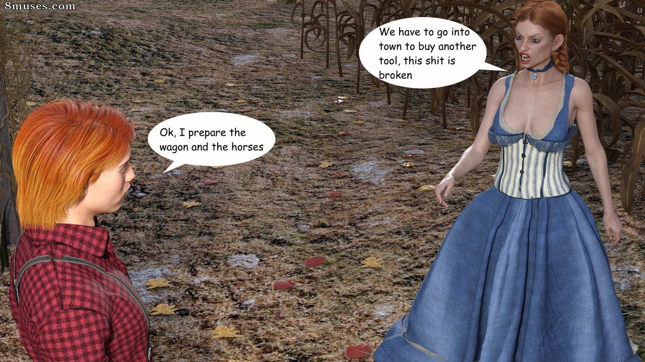 VGer - Old Wild West - Page 5