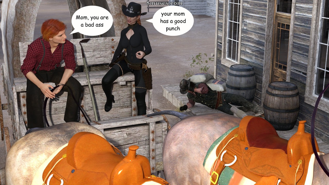 VGer - Old Wild West - Page 17