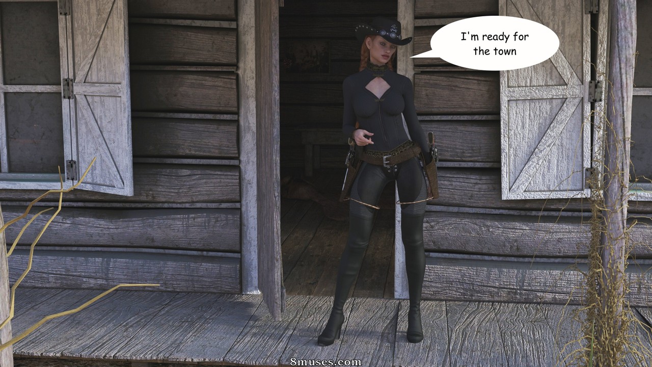 VGer - Old Wild West - Page 7