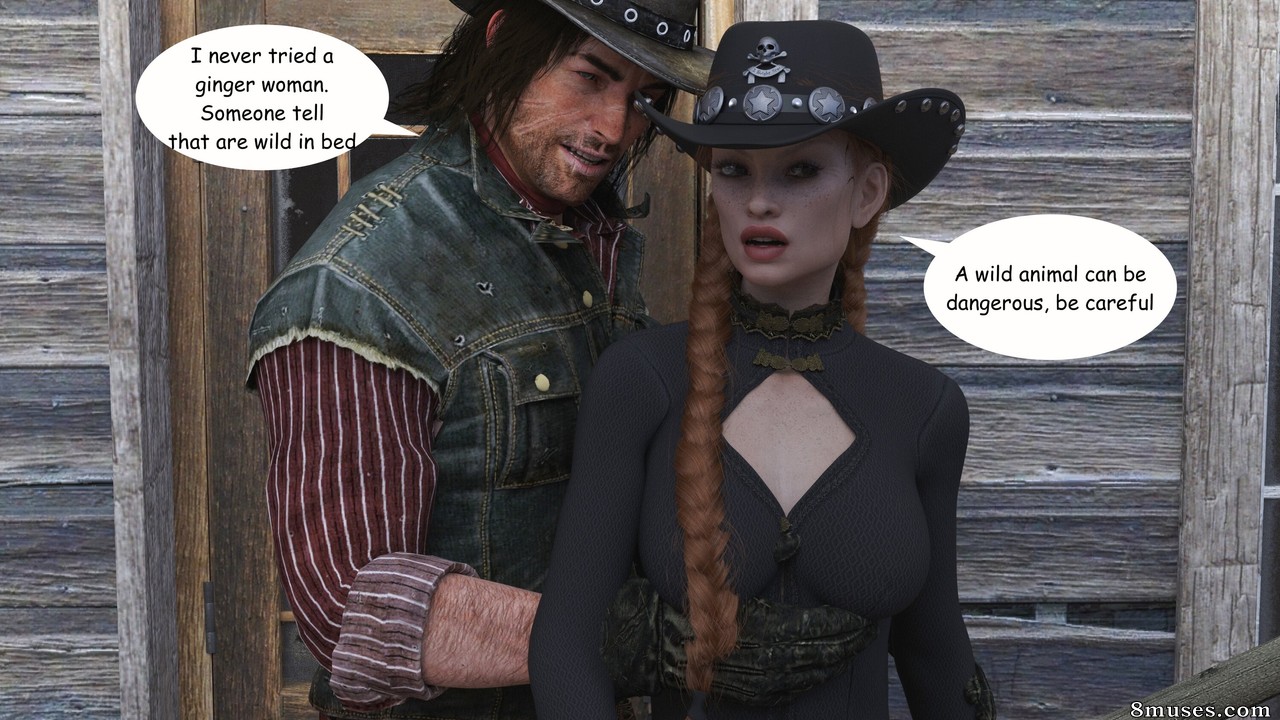 VGer - Old Wild West - Page 13