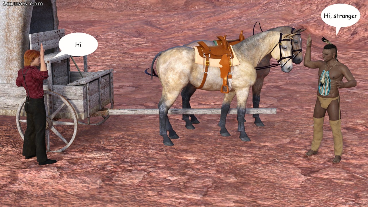 VGer - Old Wild West - Page 36
