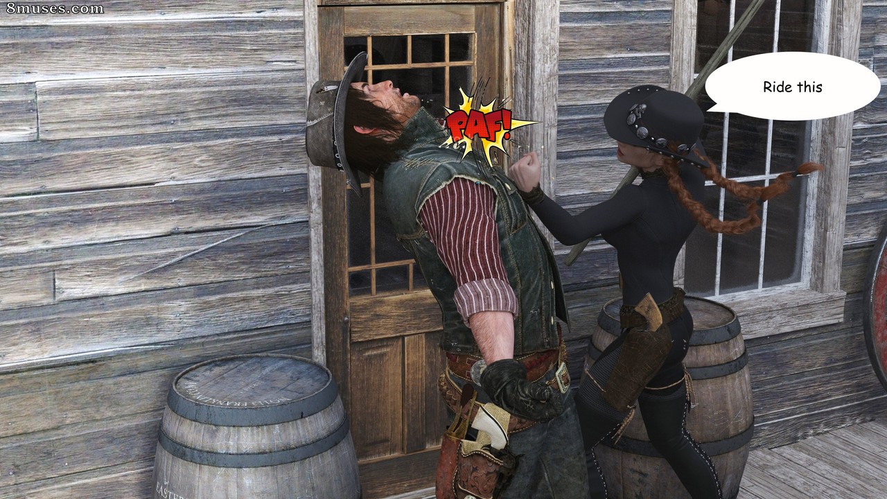 VGer - Old Wild West - Page 15