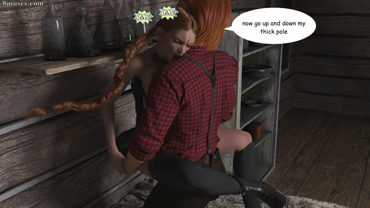 VGer - Old Wild West - Page 115