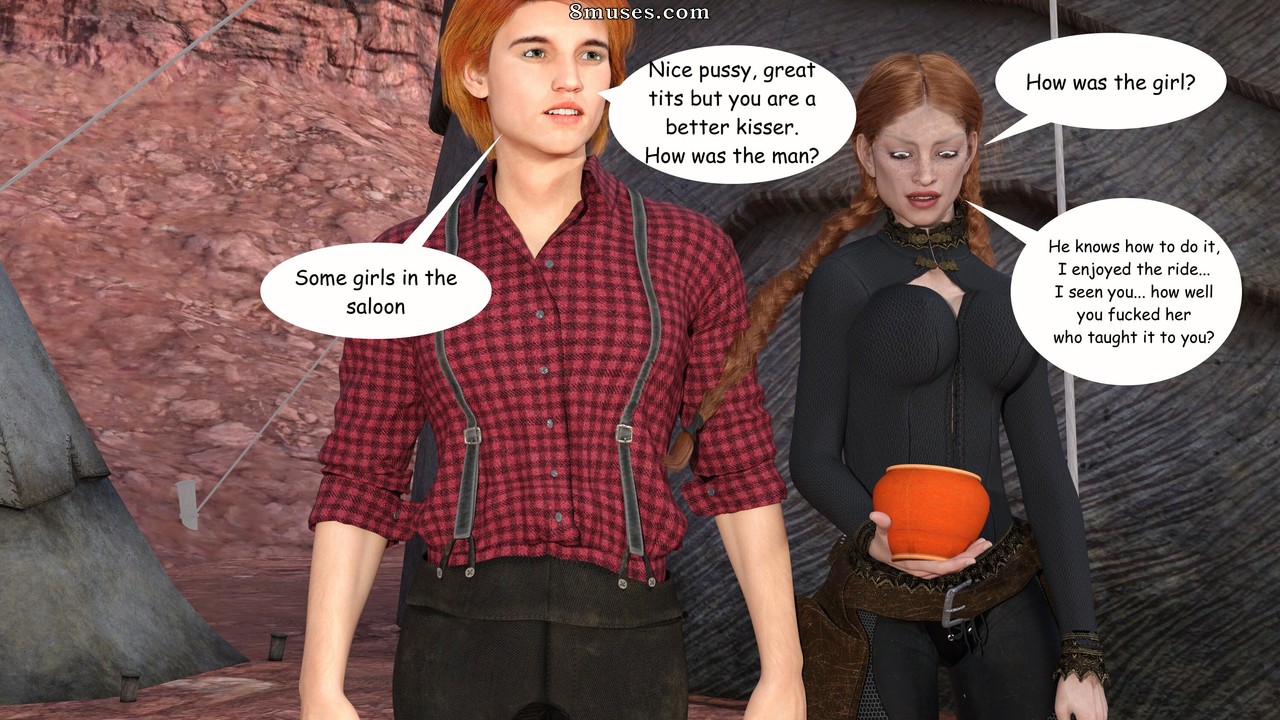 VGer - Old Wild West - Page 83