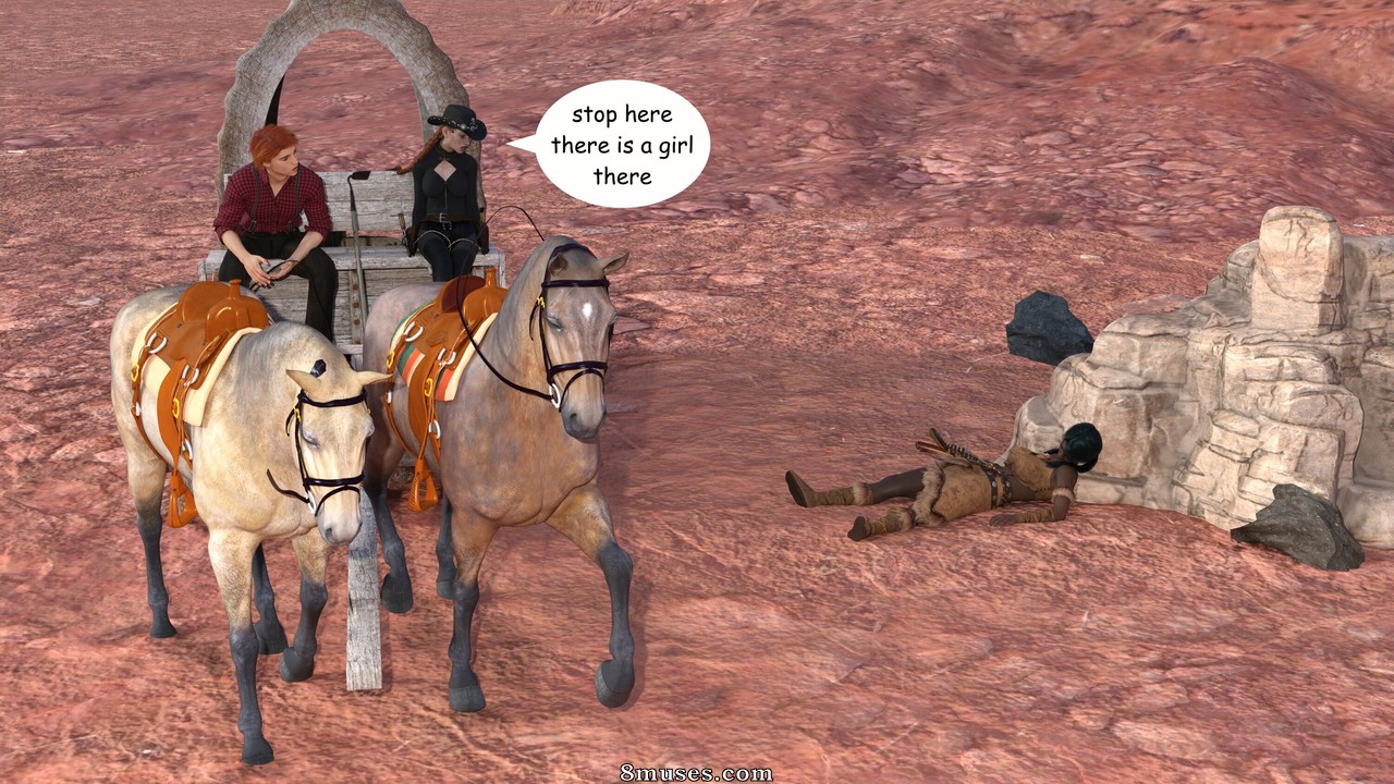 VGer - Old Wild West - Page 20