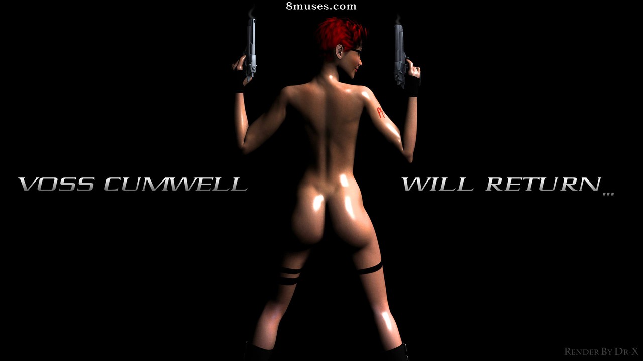 Dr-X - Voss Cumwell - Relic Hunter - Page 36