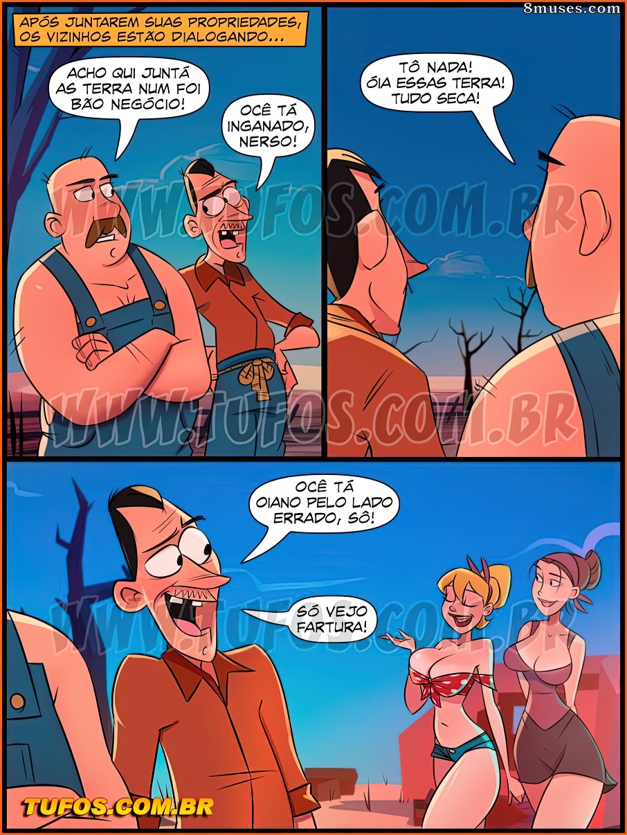Familia Caipira HQ - Portuguese - Issue 039 - Page 2