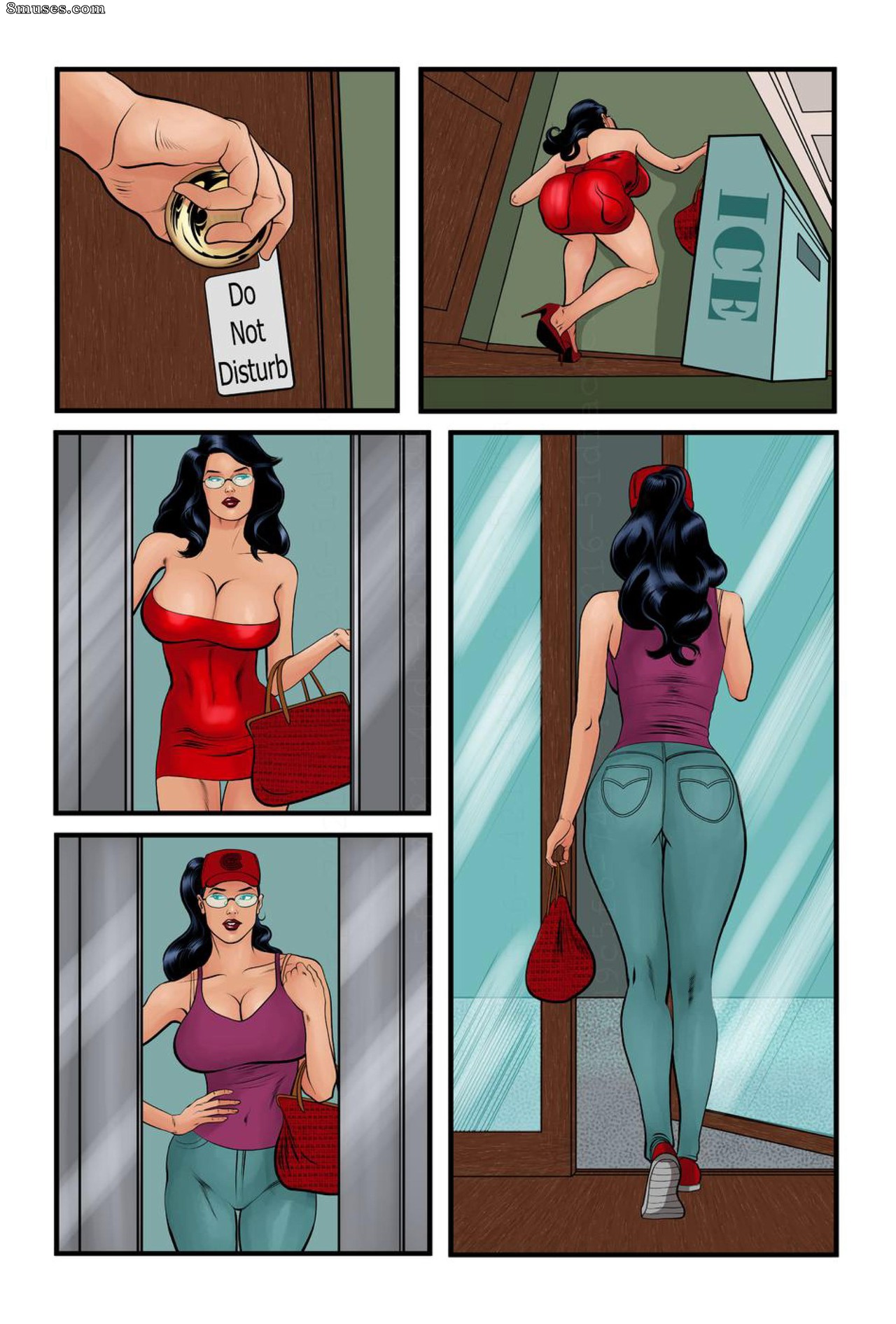 Canadian Girlfriend - Canadian Girlfriend Issue 11 - Page 4