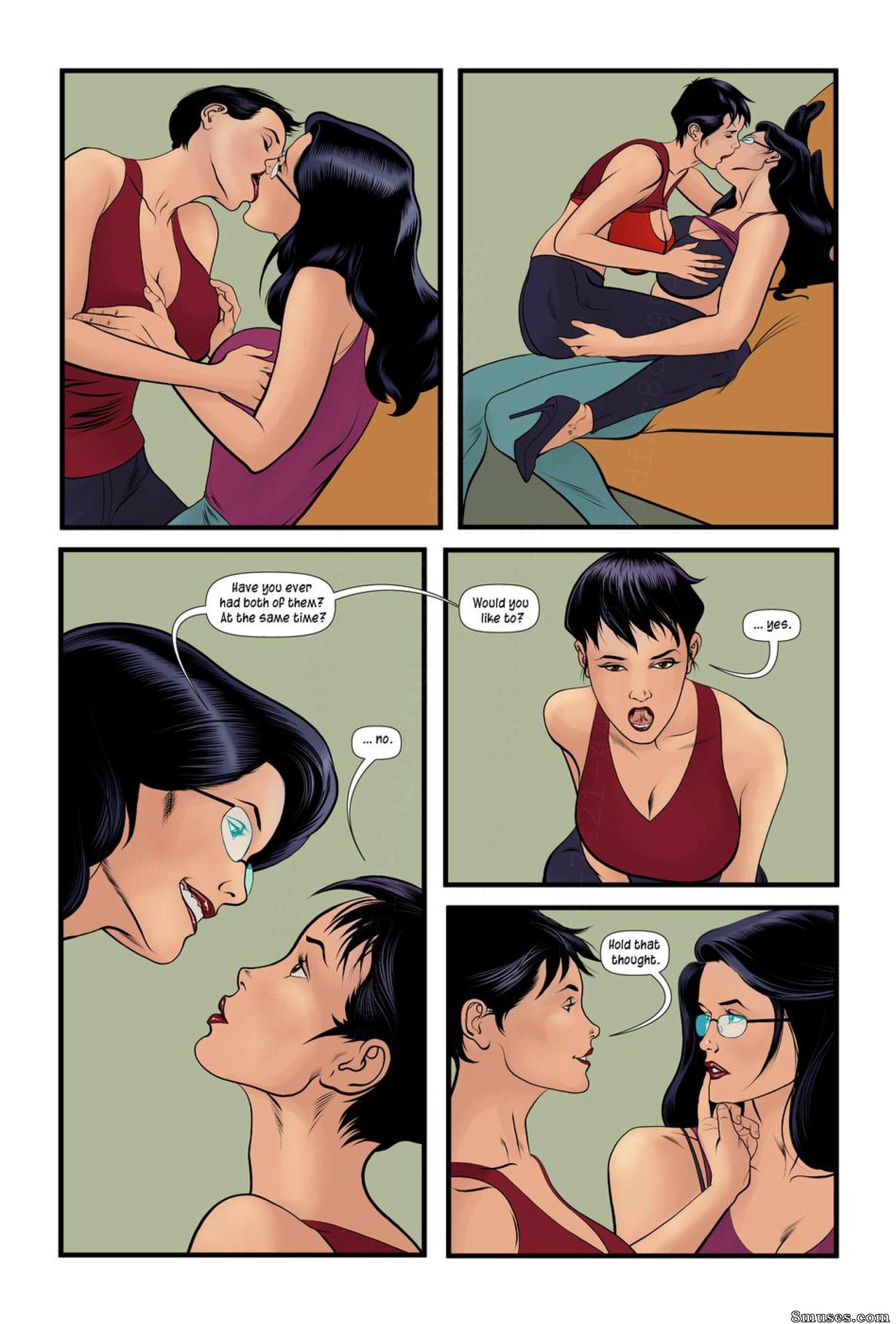 Canadian Girlfriend - Canadian Girlfriend Issue 11 - Page 10