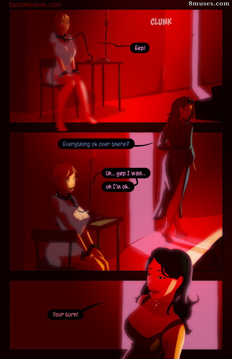 Lighter Chains - Vol. 2 - Page 5