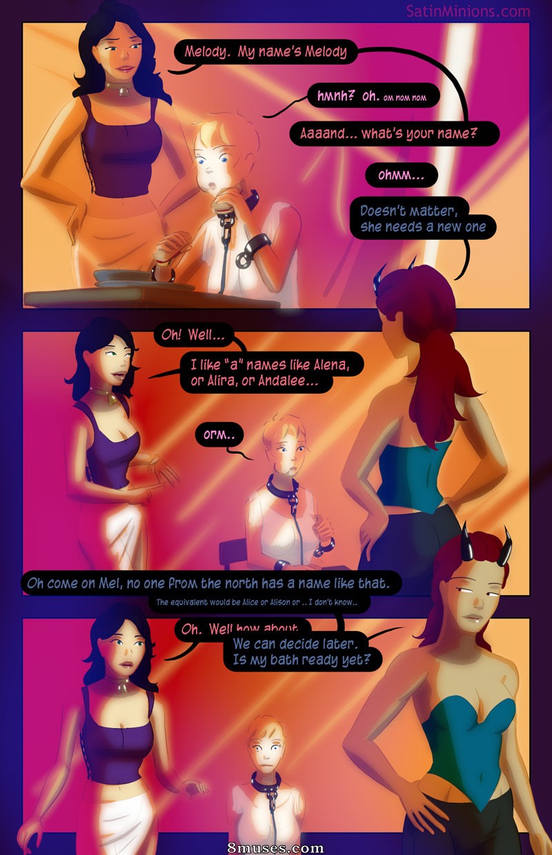 Lighter Chains - Vol. 2 - Page 3