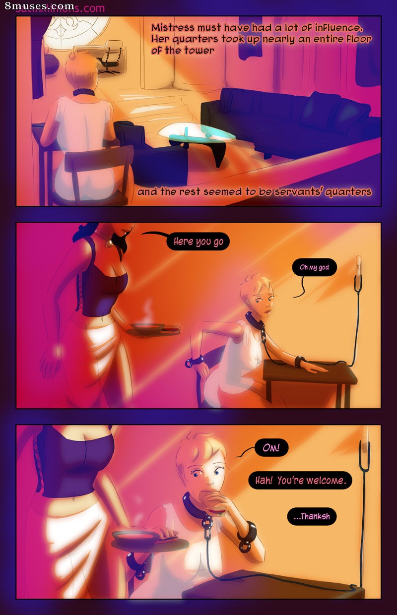Lighter Chains - Vol. 2 - Page 2