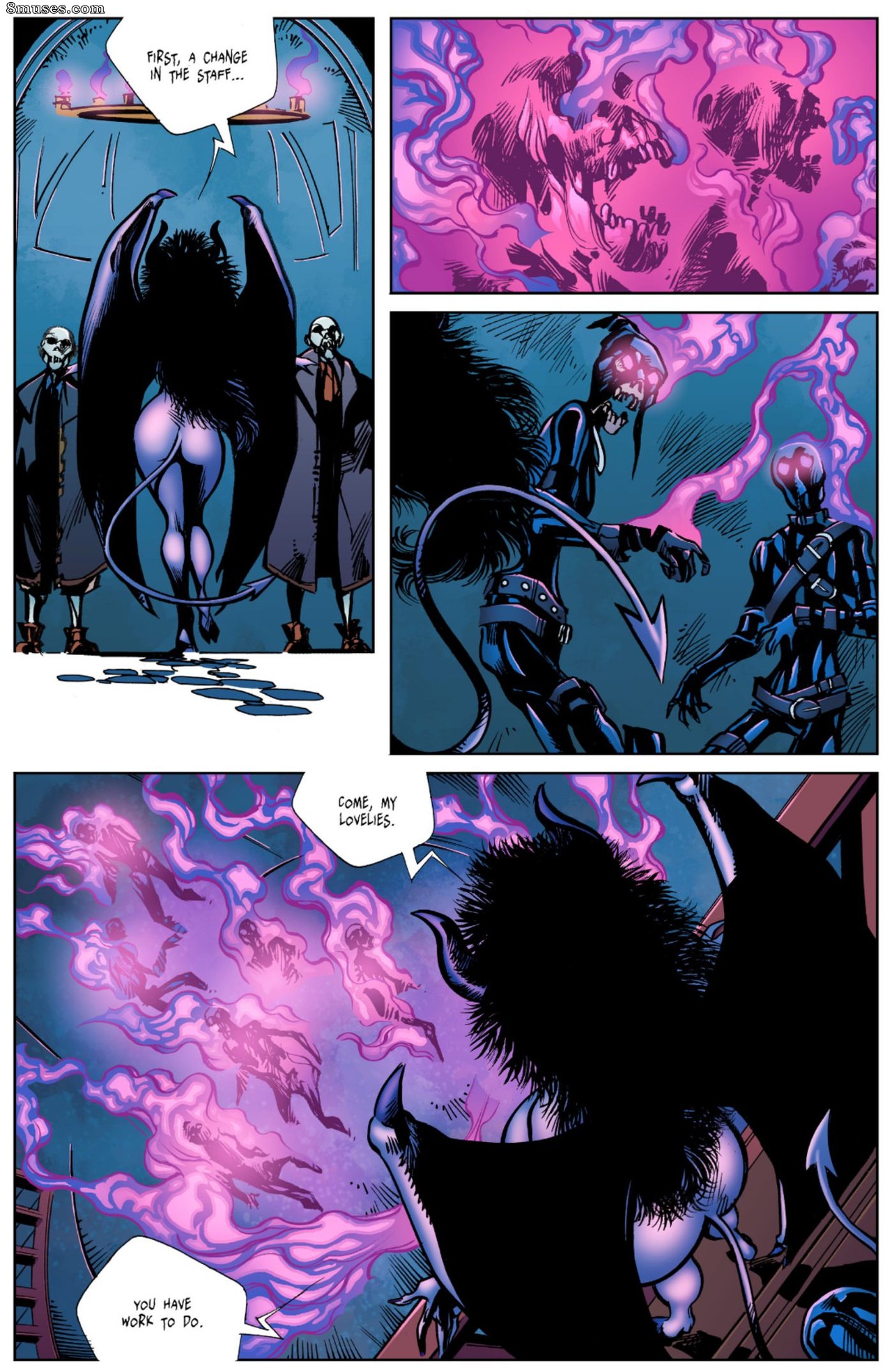 Spells R Us - Vindem Vraji - Issue 1 - Page 11