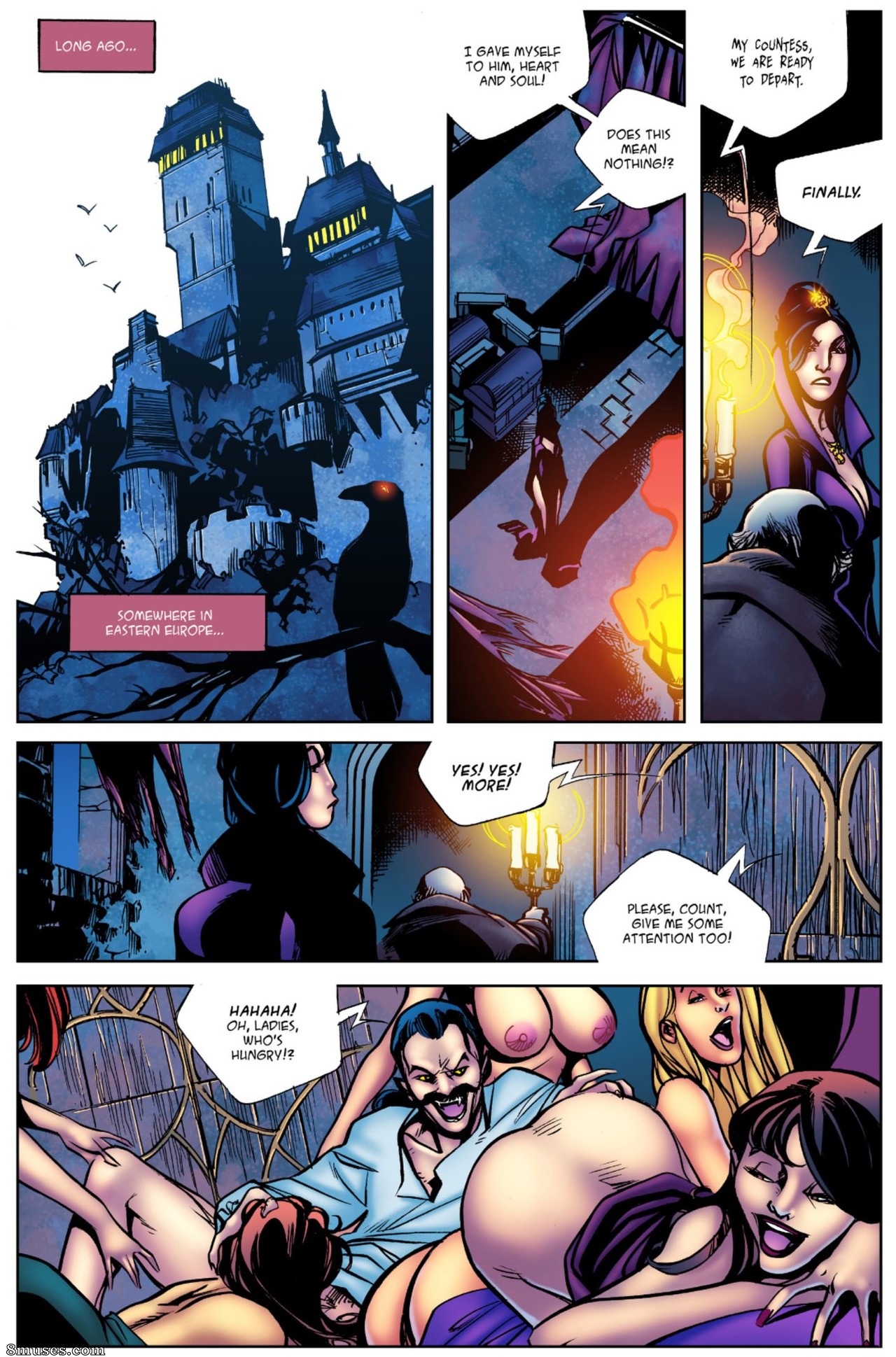 Spells R Us - Vindem Vraji - Issue 1 - Page 3