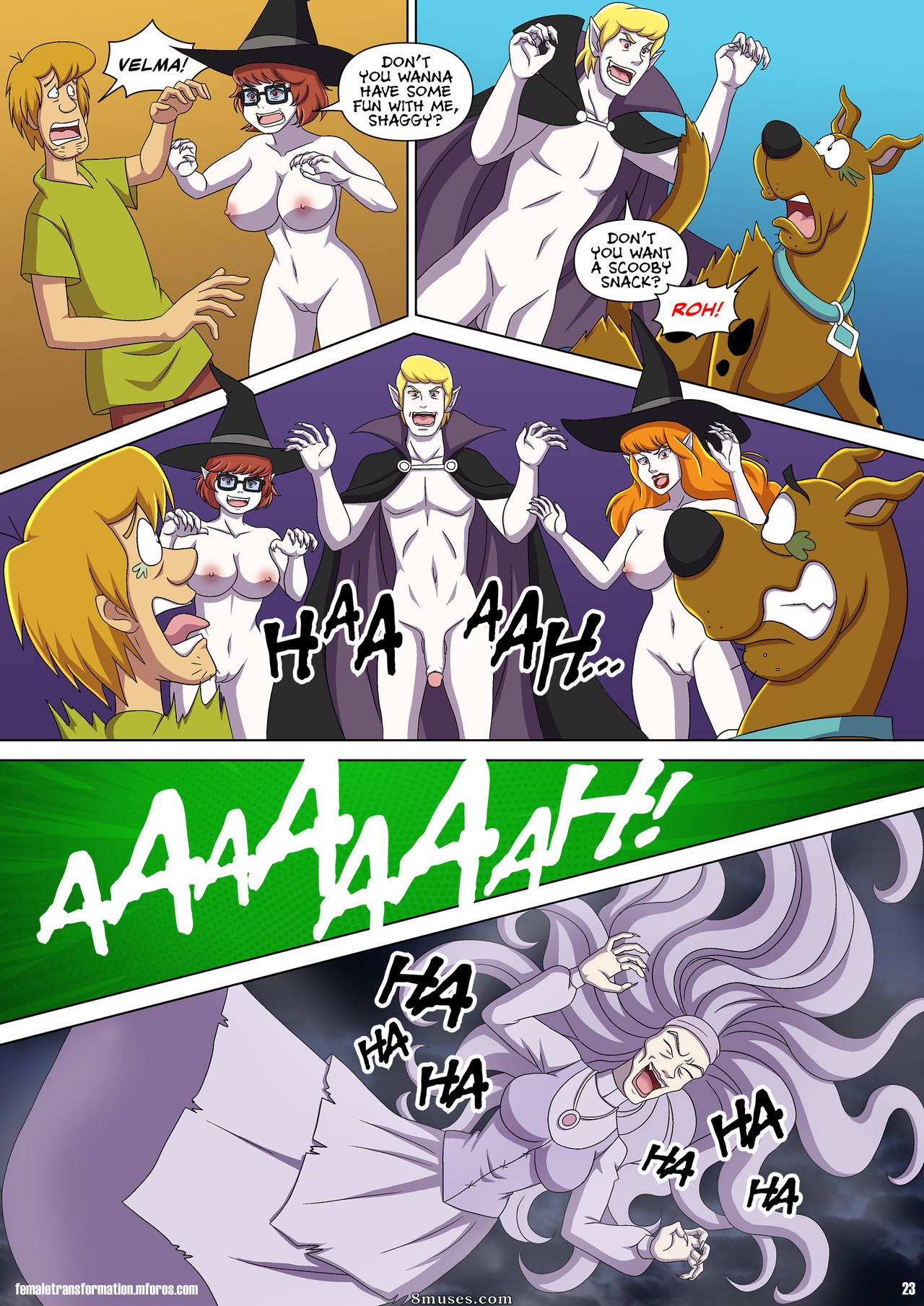 Chanson de vampire - Numéro 2 - Page 26